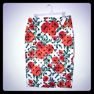 7th Avenue Design Studio New York & Company Skirt